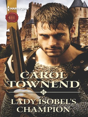 cover image of Lady Isobel's Champion